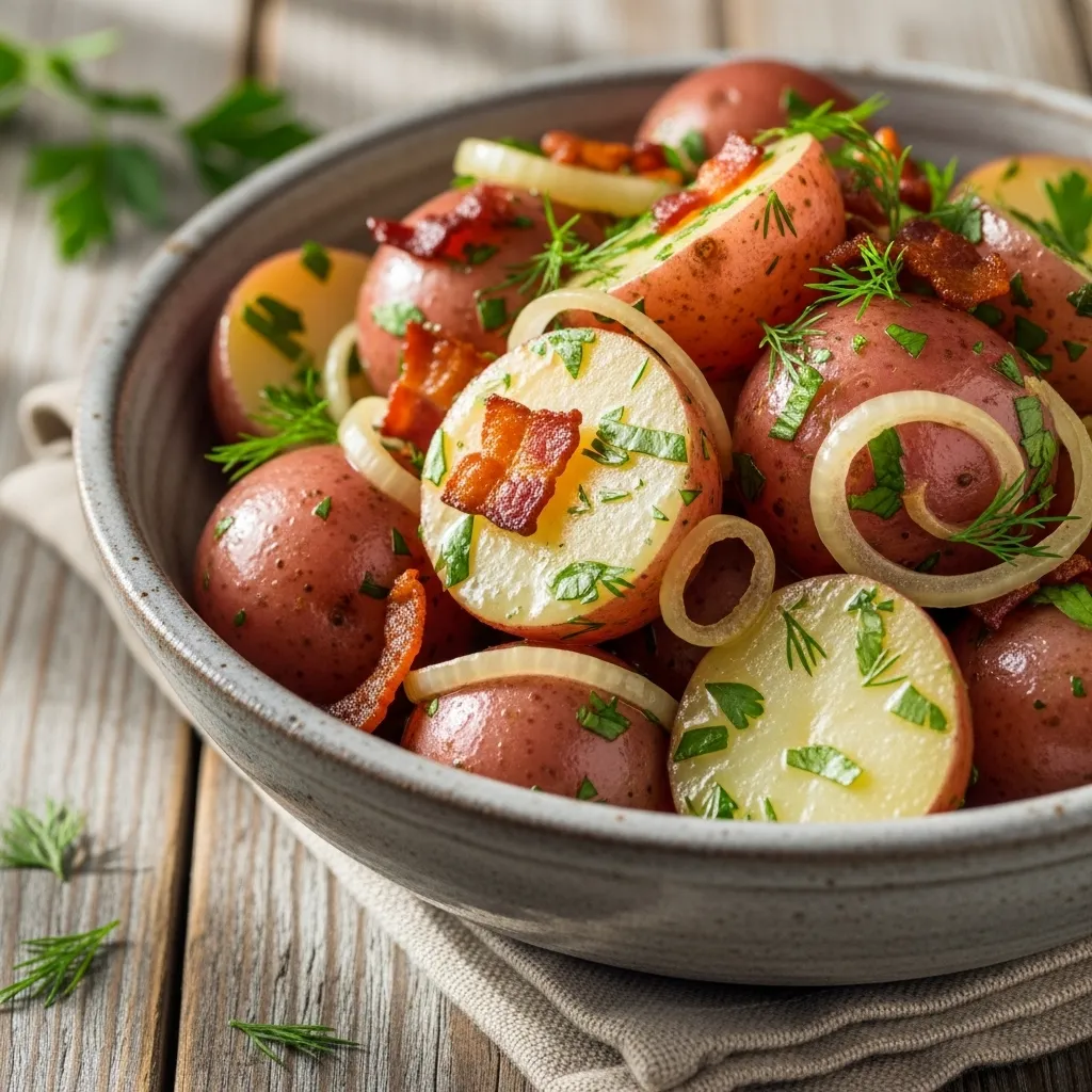 German Potato Salad