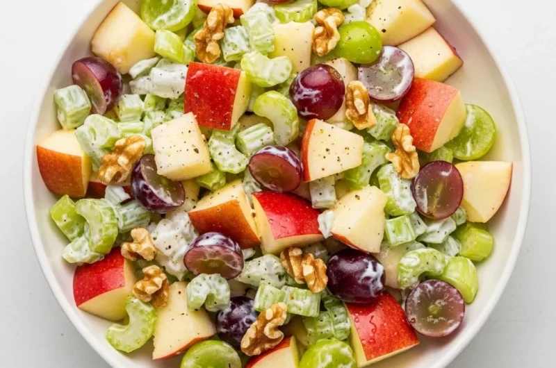 Apple Salad