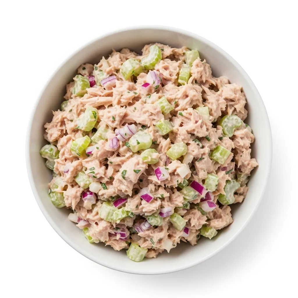 Tuna Salad Recipe