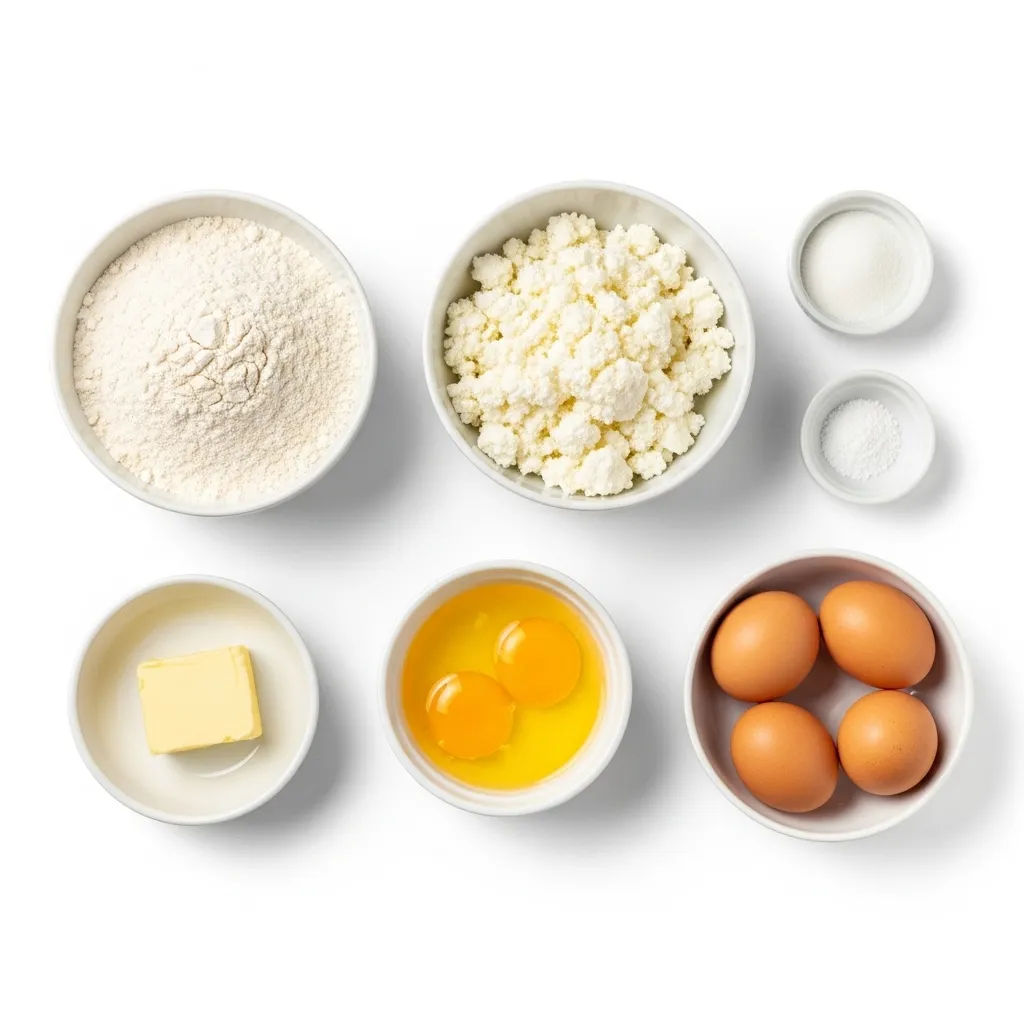 Cottage Cheese Bread