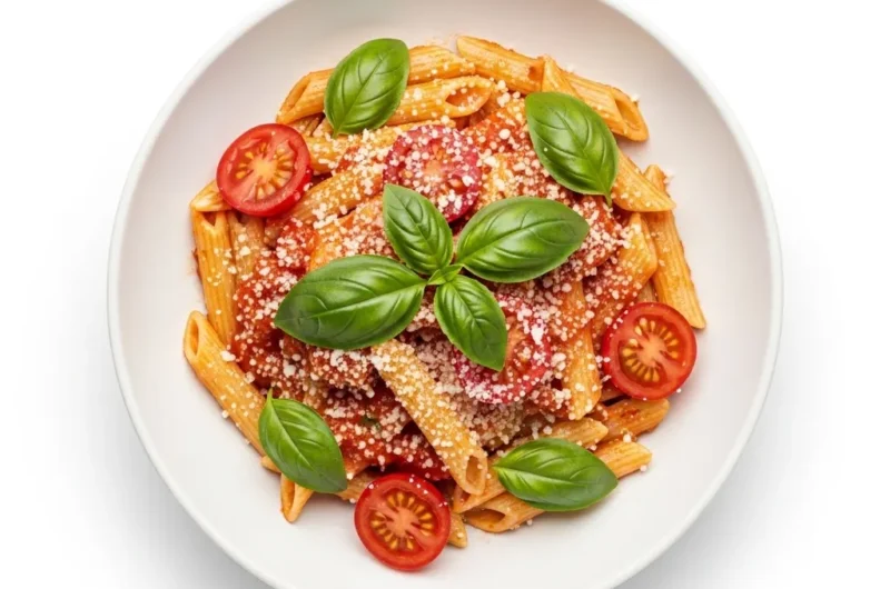 Pasta Aesthetic