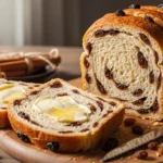 Cinnamon Raisin Bread