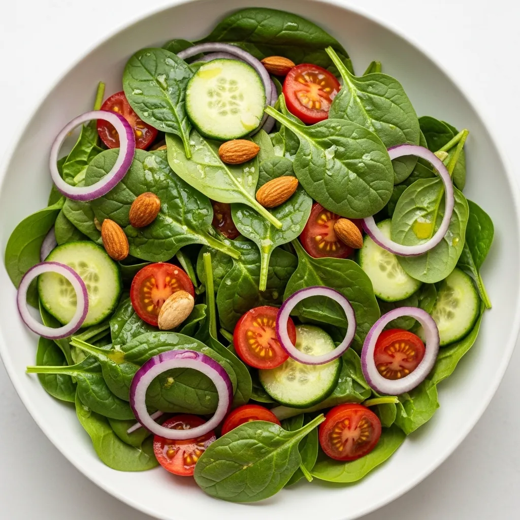 Spinach Salad