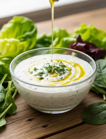 Salad Dressing Recipe