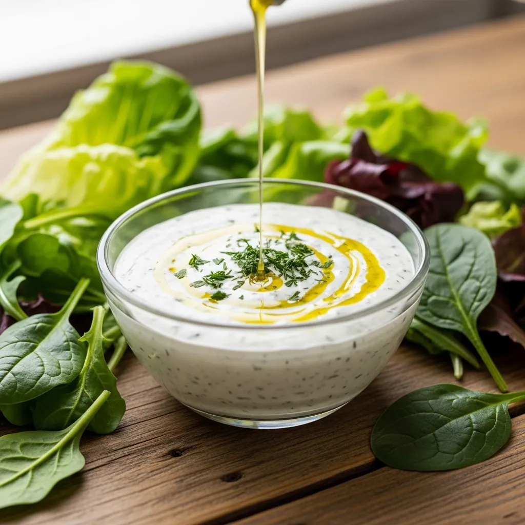 Salad Dressing Recipe