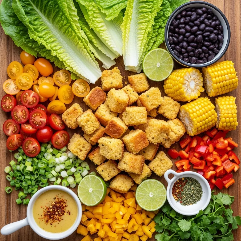 Cornbread Salad