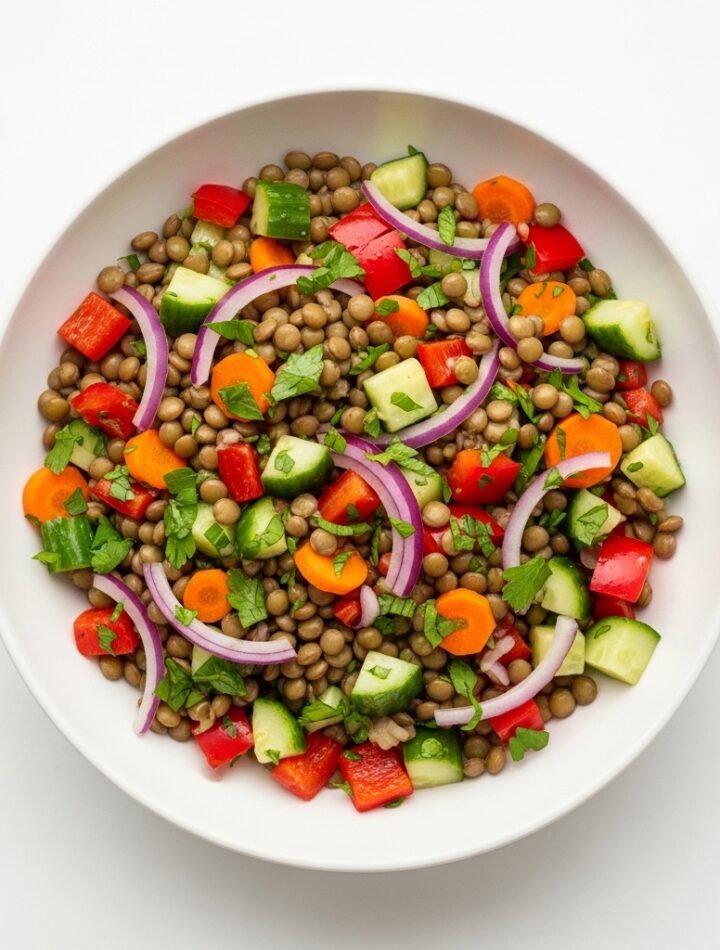Lentil Salad