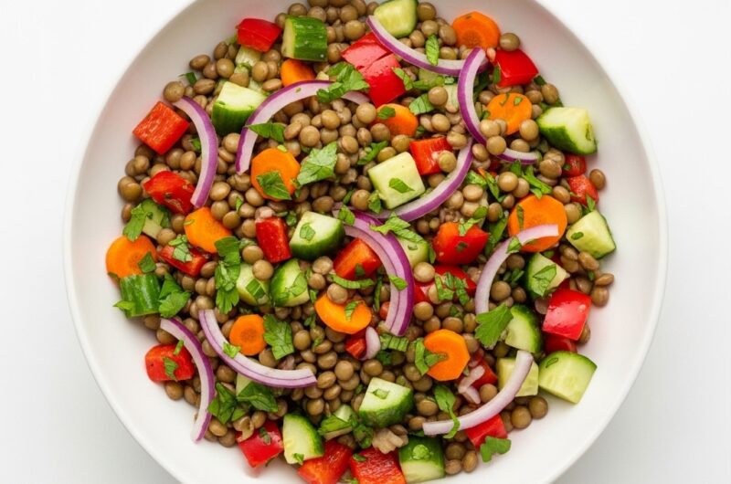 Lentil Salad